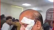 Scuffle at Education Directorate: Director Injured After Clash with BJP MLA, Staff Threaten Strike
