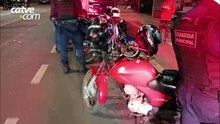 Operação de trânsito termina com 24 motocicletas apreendidas em Toledo