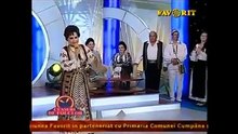 Aneta Stan - Ma uit la baieti si fete (Ceasuri de folclor - Favorit TV - 27.05.2015)
