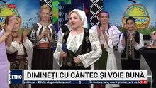 Angela Calin - Omule, traieste-ti viata (Matinali si populari - ETNO TV - 21.11.2025)