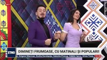 Angela Calin - Sunt olteanca din campie (Matinali si populari - ETNO TV - 21.11.2025)