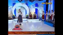 Catalina Alexa - Pe deal pe la Murfatlar (Ceasuri de folclor - Favorit TV - 03.06.2015)