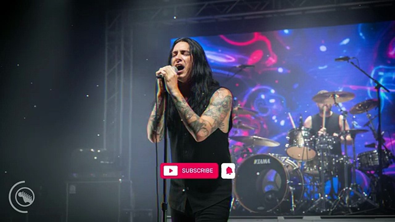 PERIH - Andra and The Backbone _ Progressive Rock Ballad, Emotional Epic Guitar