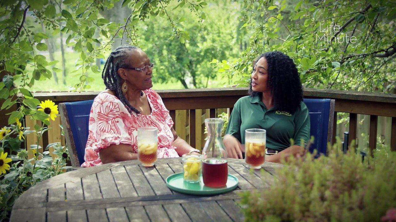 What the Right Home Care Support Looks Like for Older Adults -- and Why It Makes All the Difference