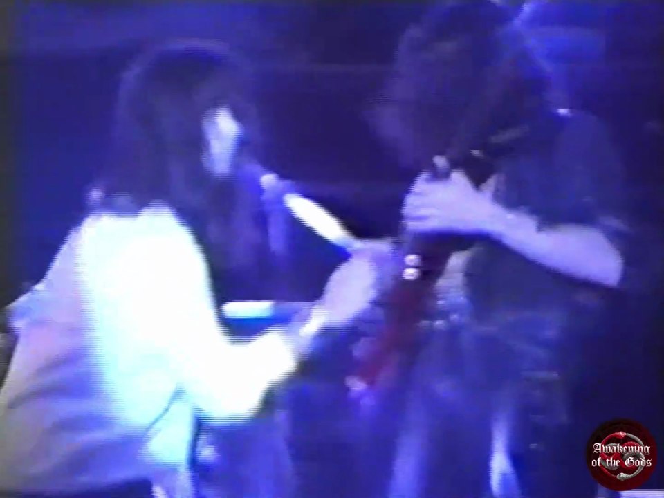 Tarantula (Por) - Live Festival "Diz Sim à Vida", Barreiro, Portugal 14/07/1991 (Full live video bootleg)