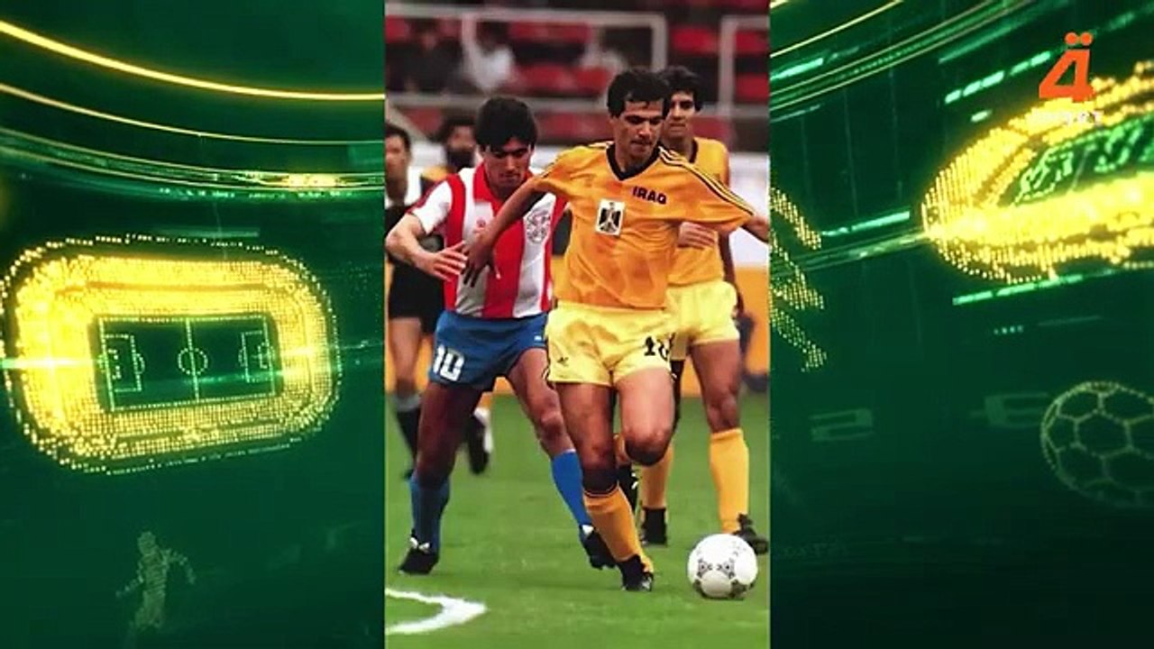 النجم حسين سعيد يتحدث عن أسرار وذكريات تاريخ الكرة العراقية مع طه أبو رغيف في برنامج (36