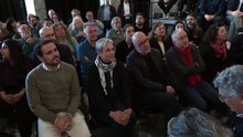 IU, Más Madrid, comunes y Sumar relanzan su coalición con dardos a Rufián: "No se gana sólo con aritmética"