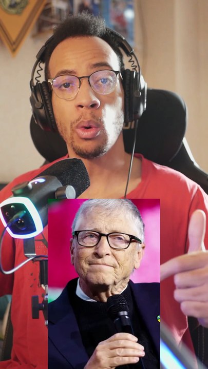 🔥 Bill Gates