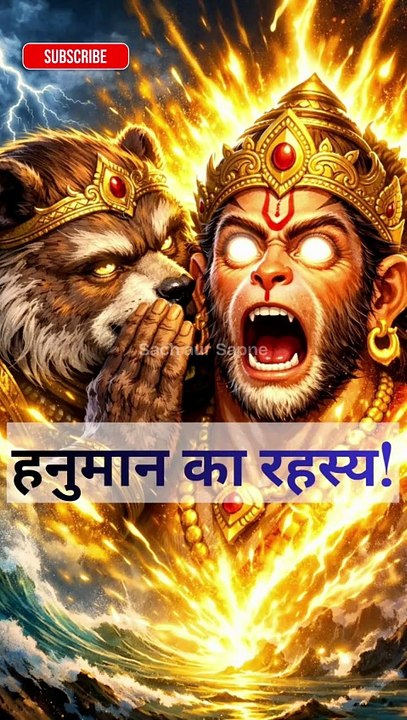 जामवंत जी का रहस्य जो बहुत कम लोग जानते हैं!