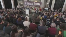 Las izquierdas de Sumar llaman a “no resignarse” y defienden la “unidad” en el lanzamiento de su nueva alianza