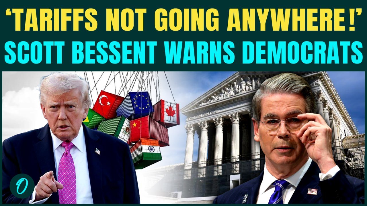 ‘Tariffs NOT Going Anywhere!’ Bessent WARNS After Court Shock | Trump Deploys New Trade Weapons
