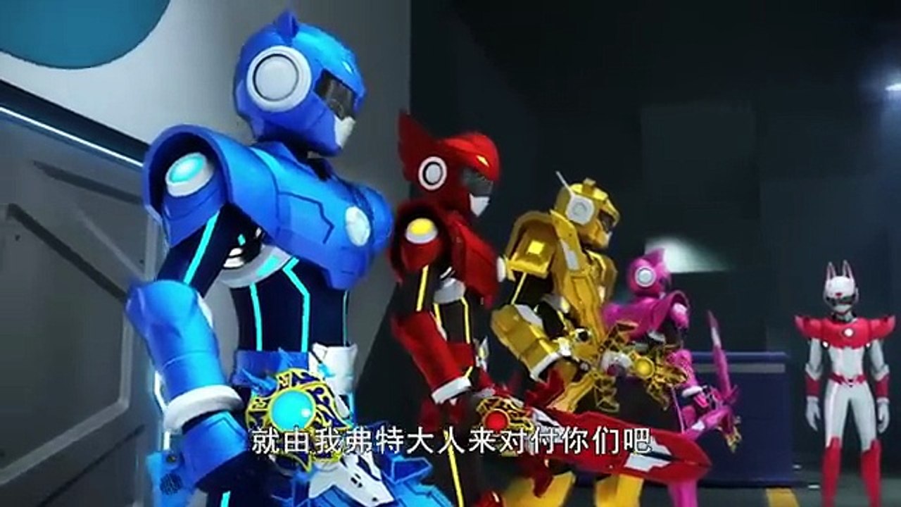 最强战士迷你特工队之英雄的诞生 剧场版 : 完整版