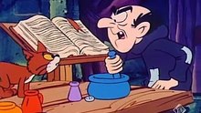 I Puffi - Tutti Per Uno Ma Non Incollati