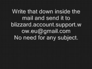 How to HACK World Of Warcraft accounts! The only REAL hack!