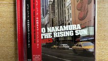 Teruo Nakamura And The Rising Sun Feat Tawatha - I've Got U On My Mind