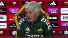 Roma, Gasperini: "Totti? Non ci ho mai parlato, però ho un'idea..."