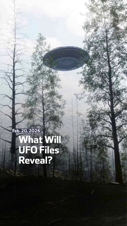 What Will UFO Files Reveal?
