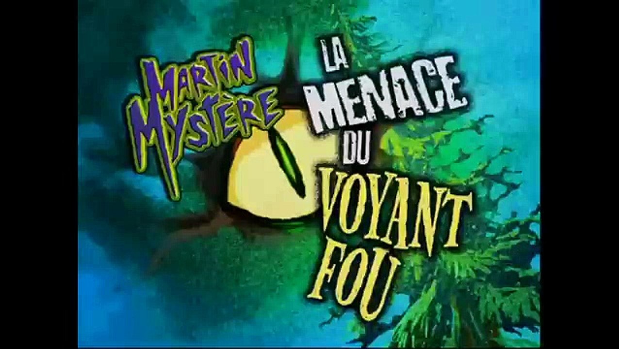 Martin Mystère  Générique - Dessins Animés à gogo (360p, h264, youtube)