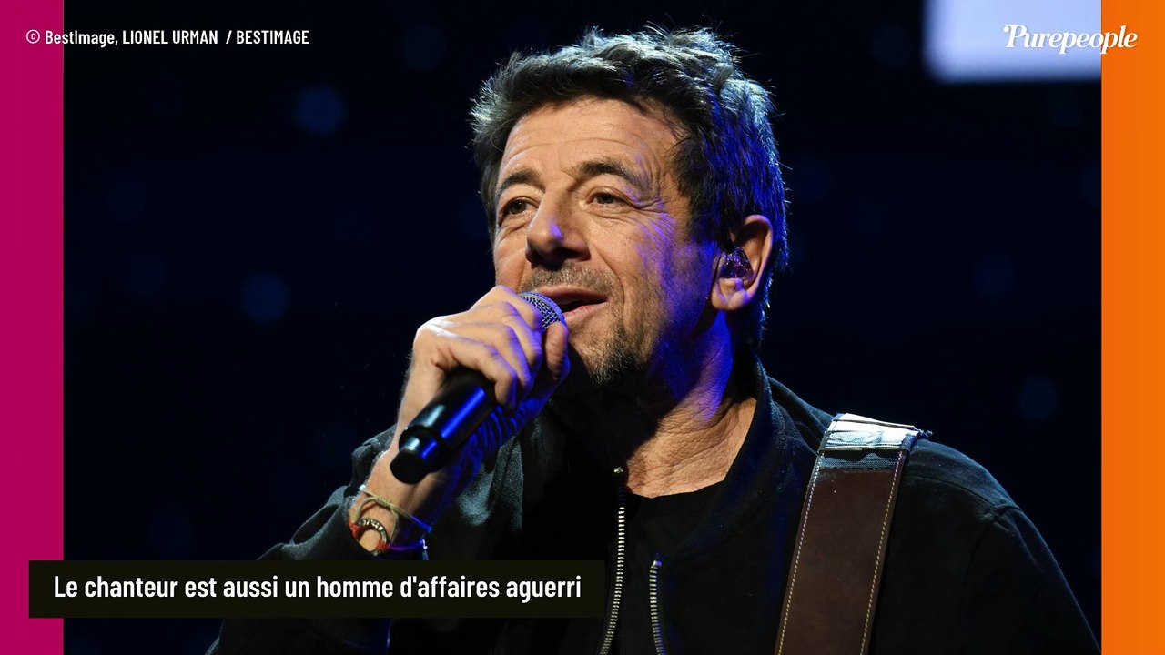 Patrick Bruel : Son logement particulier situé sur une avenue parisienne mondialement connue, un lieu où ses business prennent forme