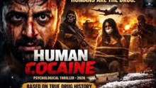 Human Cocaine 2026 Hindi Movie