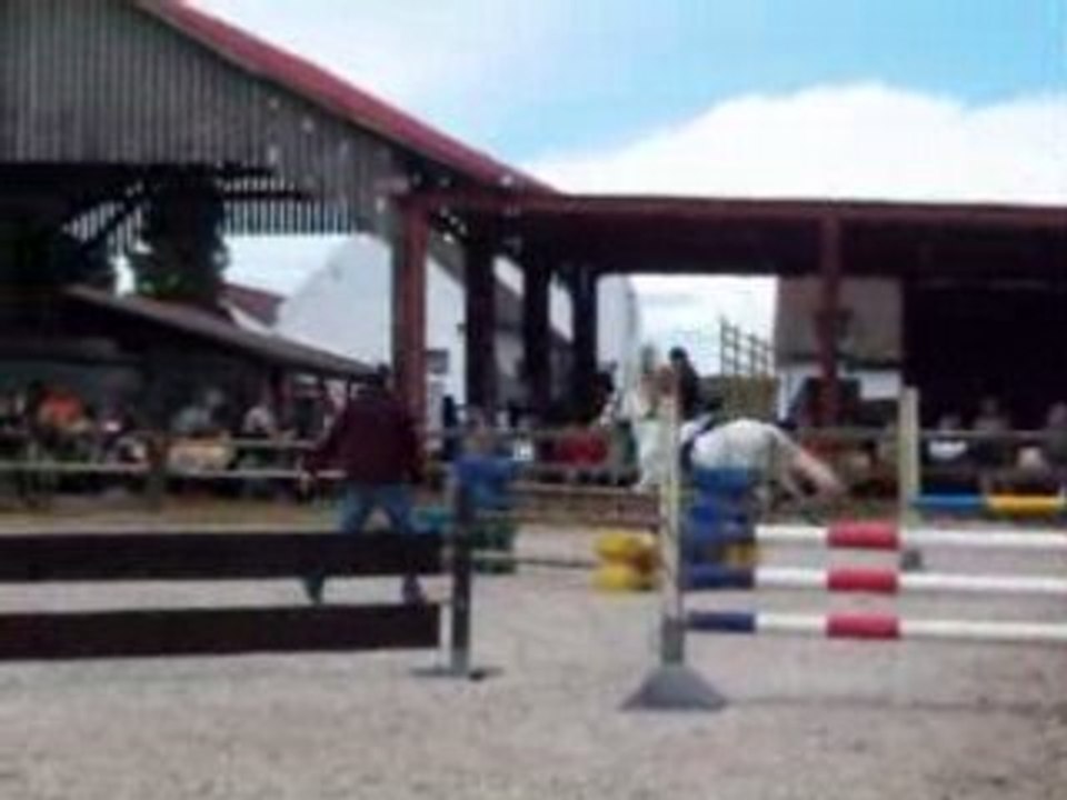 Coralie/Severiano cso 90 cm