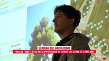 Peralta reúne a profesionales y estudiantes del sector verde