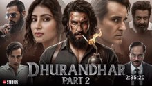 Dhurandhar 2 Full Movie Hindi Dubbed 2026 Trailer update - Ranveer Singh New Movie - New Hindi Movie