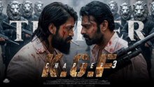 K.G.F: Chapter 3 - Trailer | Rocking Star Yash | Prabhas | Prashanth Neel | Fan Made