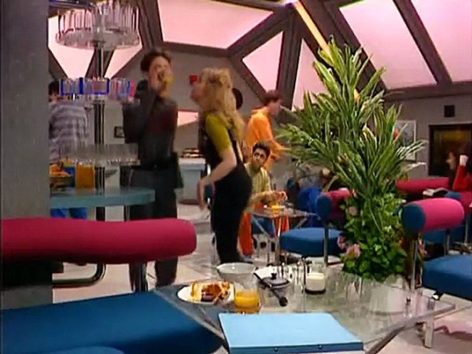 Jupiter Moon - 139 Melody is jealous of Tranquility.