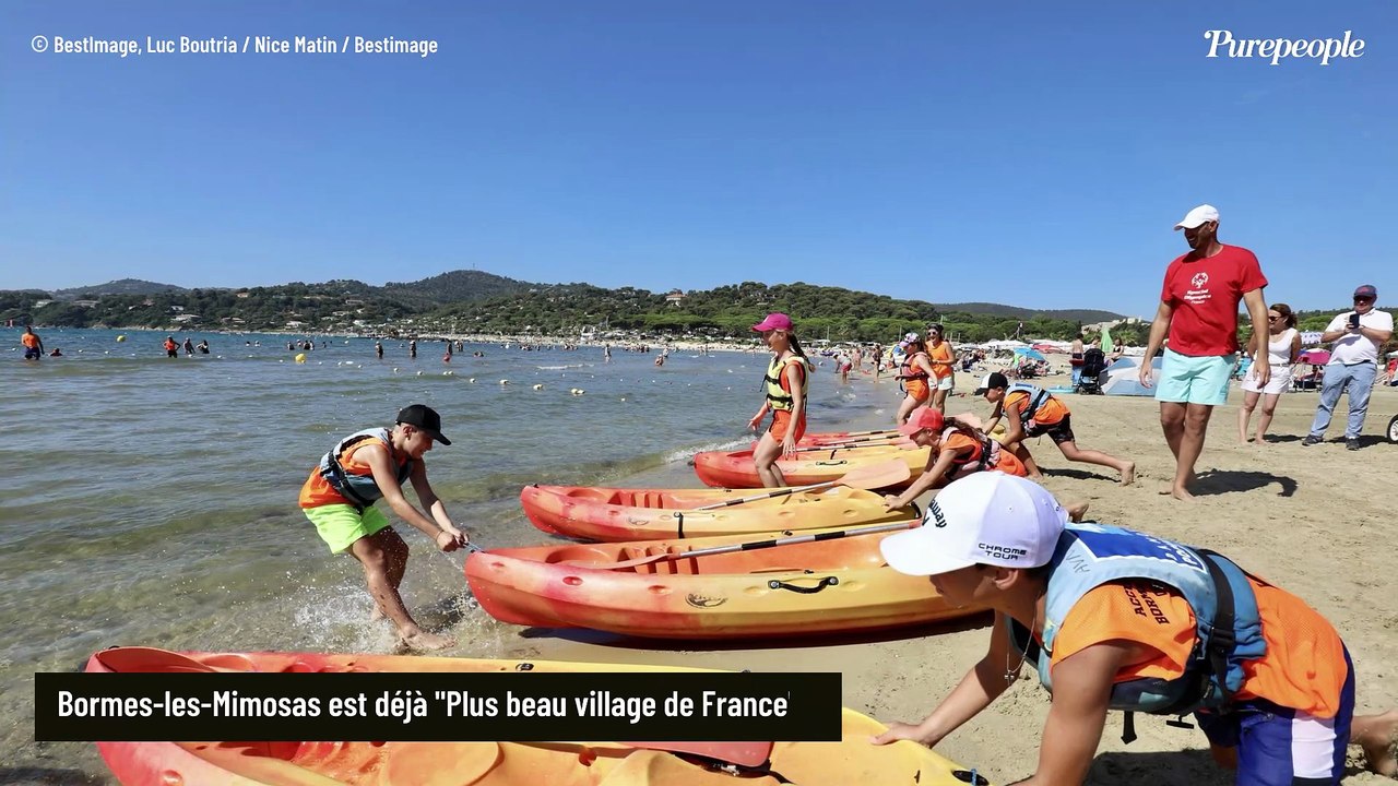 La ville où réside Michel Sardou, située dans le sud et labellisée plus beau village de France, est au coeur de l’actualité