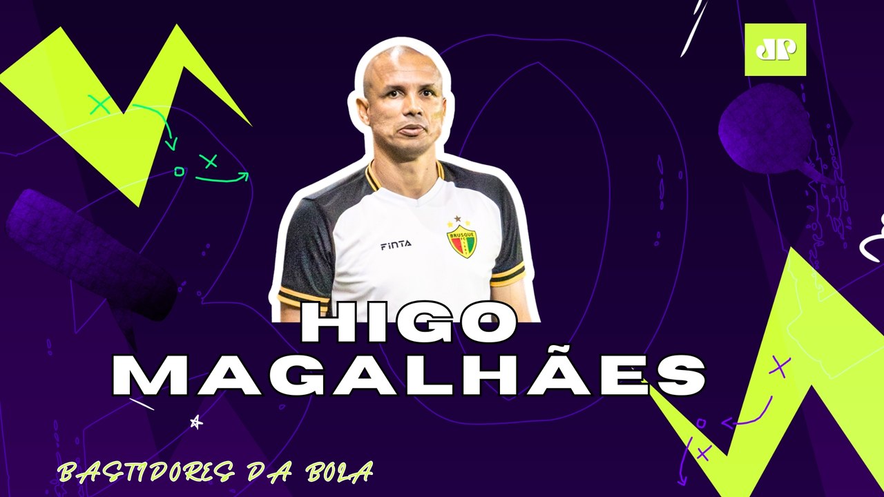 HIGO MAGALHÃES | ENTREVISTA EXCLUSIVA | BASTIDORES DA BOLA
