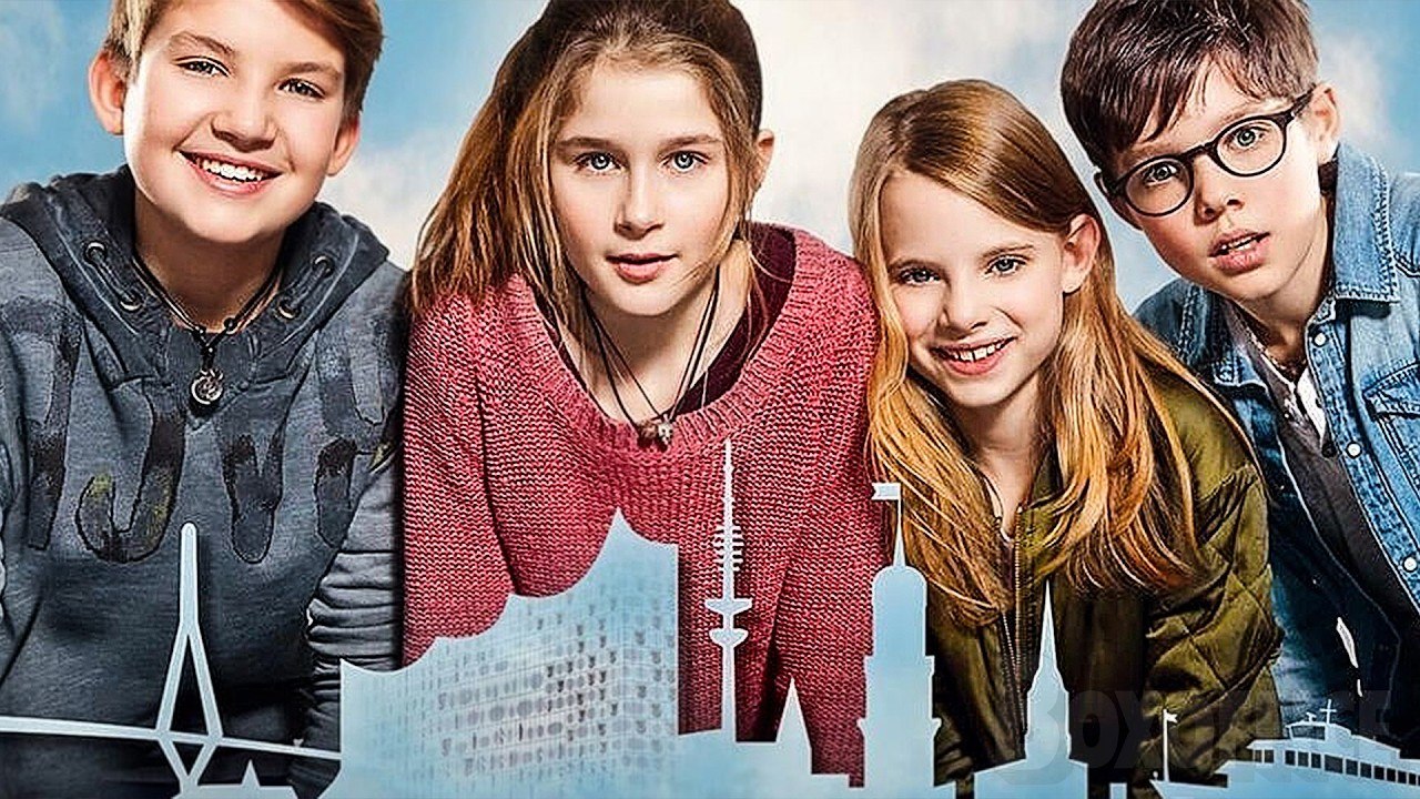 Détectives en Herbe | Film Complet en Français | Famille💎 | Nouveauté