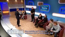 The Jeremy Kyle Show 17th May 2016