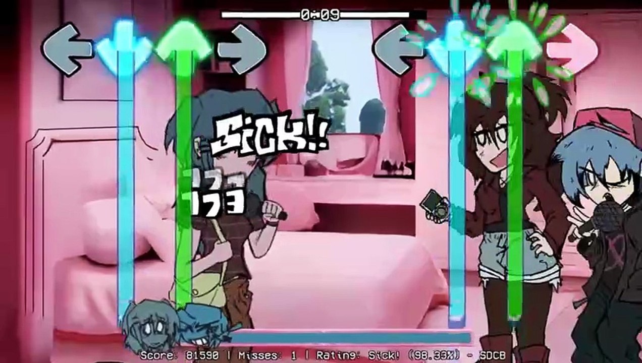 Friday Night Funkin' Vs Lacey's Dream Demo (FNF Mod)