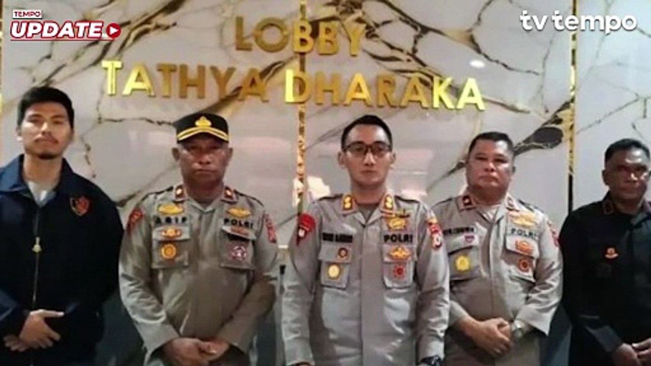 Polres Tual Tetapkan Tersangka Anggota Brimob Aniaya Anak