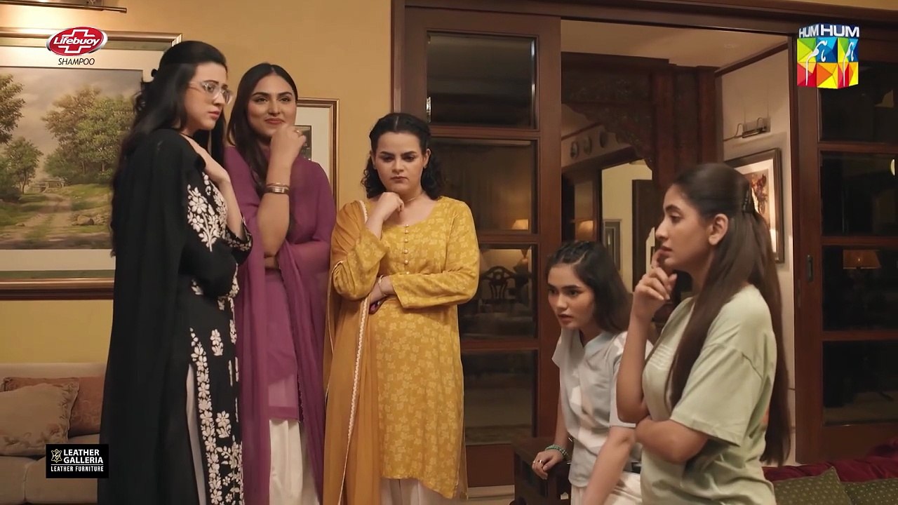 Tum Ne Police Ko Rishwat Di Hai ! #zaranoorabbas #mohibmirza Ek Jhooti Kahani HUM TV