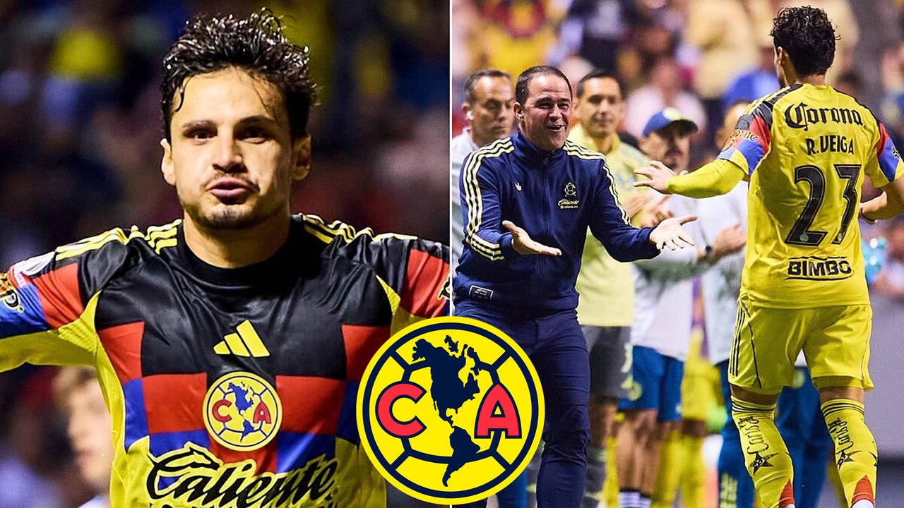 Jardine advierte sobre Raphael Veiga tras su primer gol con América: "Aún tiene margen de evolución"