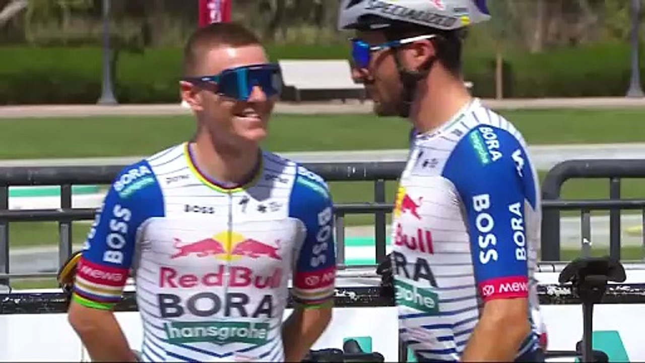 POWERFUL_SPRINT_Men_s_UAE_Tour_Stage_5_Race_Highlights_TNT_Sports_Cycling