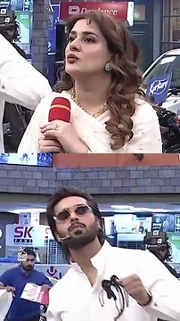 😅💋 #jeetopakistanleague #fahadmustafa #ramazan2026 #kubrakhan #humayunsaeed #shorts