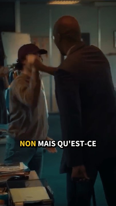 On vas respirer 5 minutes et on va aller voir LE RÊVE AMÉRICAIN 🥹🏻