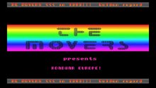 Amiga Cracktro Roadwar Europe by The Movers