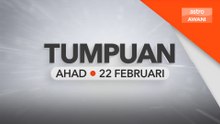 Tumpuan Ahad – 22 Februari 2026