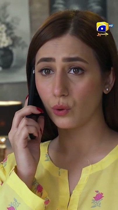 Anabia Ne Bhar Diye Owais Ke Kaan #iblees #shorts