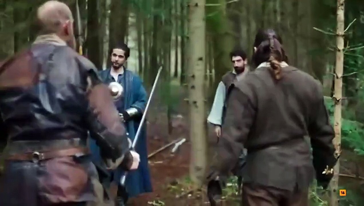 3. ❤️ EL TURCO ❤️ Capítulo 3 - Audio Español HD. Can Yaman