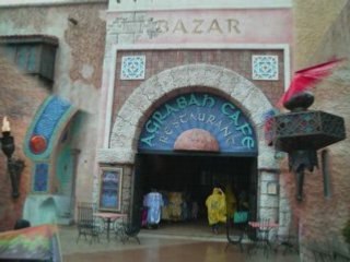 Ma journée a disney