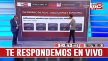Atención jubilados y pensionados: ¿cuánto van a cobrar en marzo?