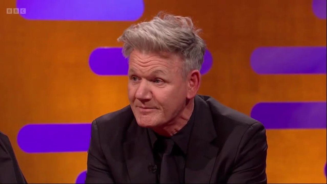 Gordon Ramsay speaks out on ‘nepo baby’ accusations as he shares pride in chef daughter Tilly
