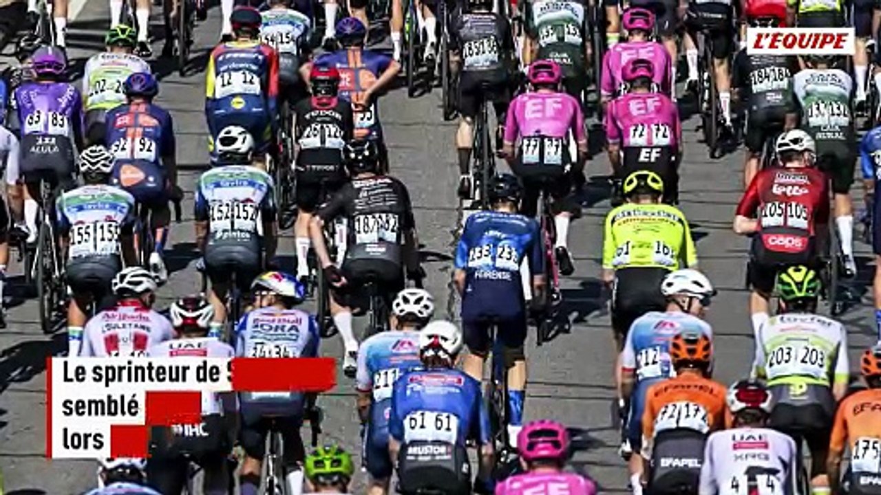 Paul Magnier surclasse la concurrence et s'offre une deuxième victoire au sprint sur le Tour de l'Algarve - Cyclisme - Tour d'Algarve