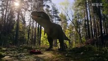 Tráiler oficial de Los dinosaurios en Netflix