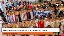 Nosotras Indumentaria inauguró su nuevo local en Posadas